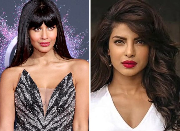 The Good Place star Jameela Jamil gets mistaken for Priyanka Chopra Jonas; they react