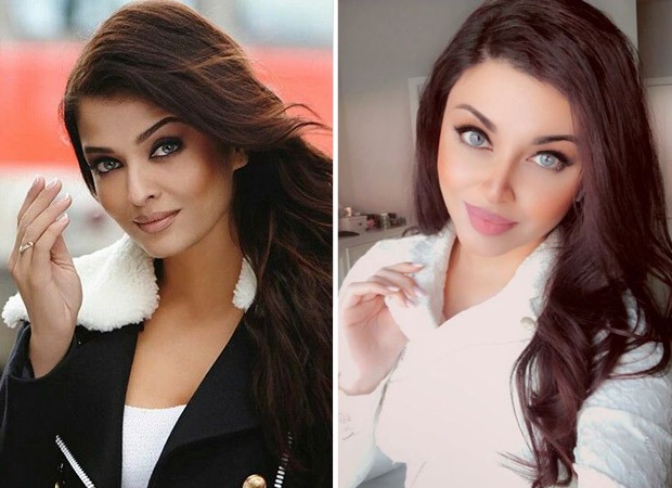 Netizens find a doppelganger of Aishwarya Rai Bachchan in Pakistan’s beauty blogger Aamna Imran