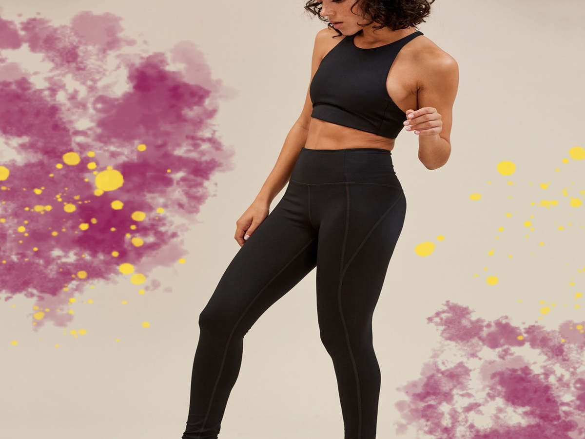 Top Rated Black Leggings