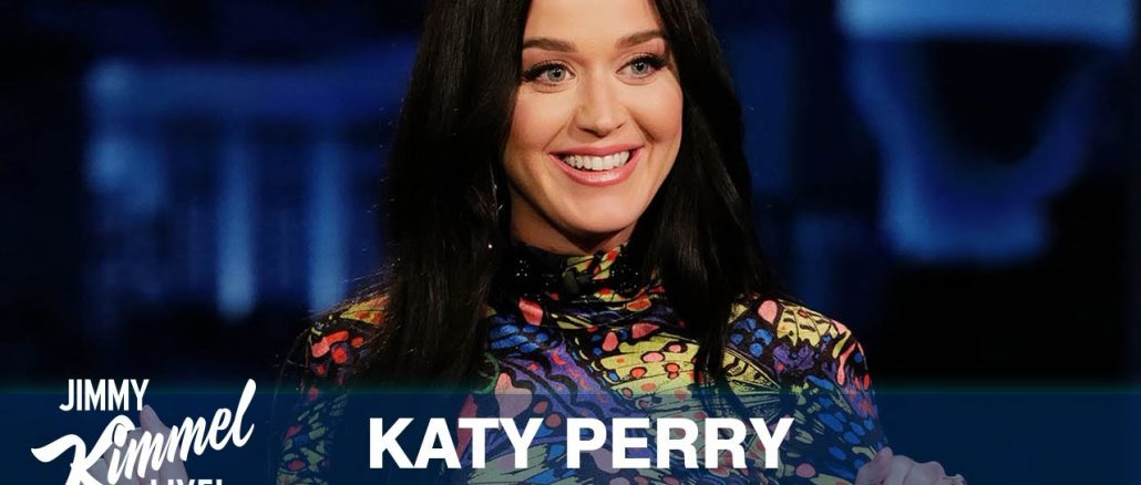 Katy Perry’s Latest Hair Change
