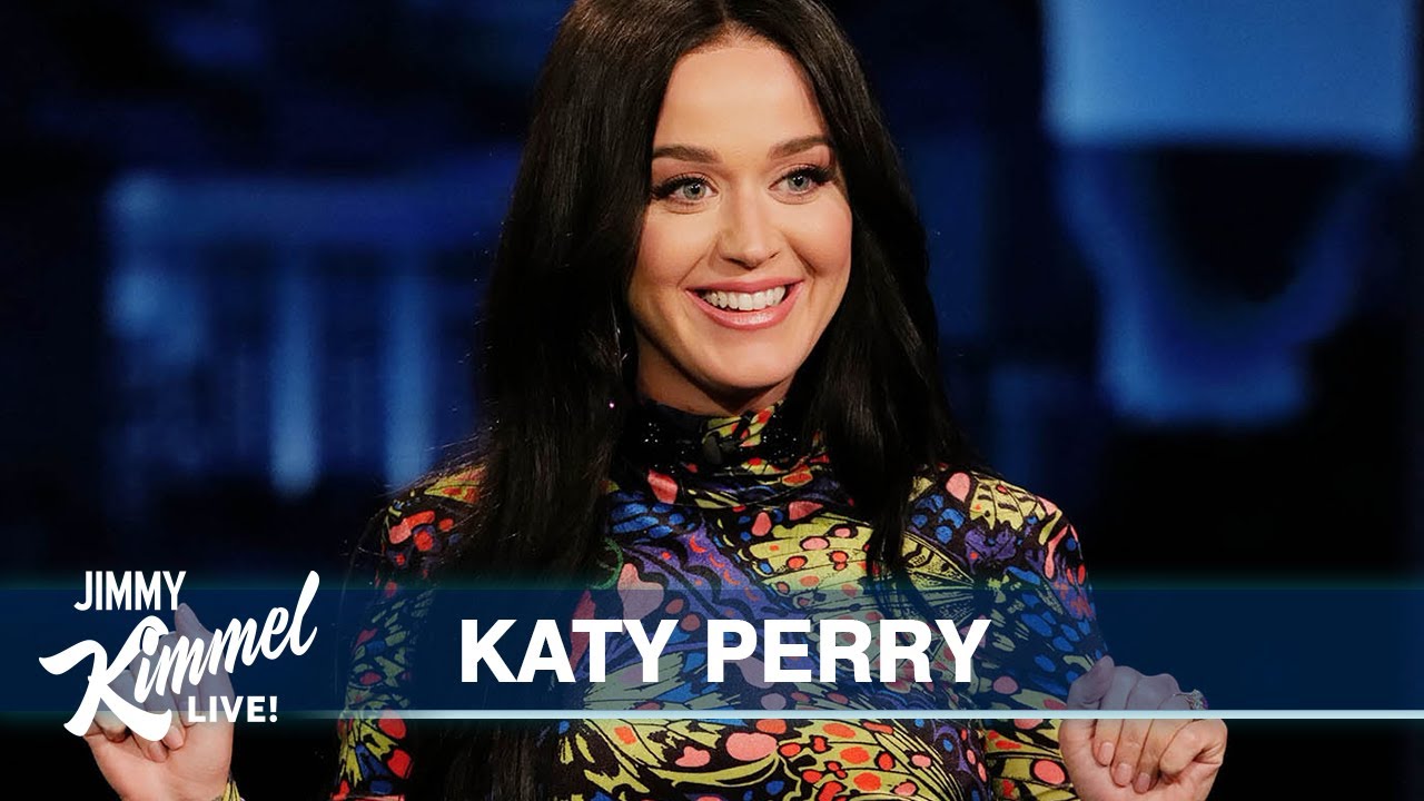 Katy Perry’s Latest Hair Change