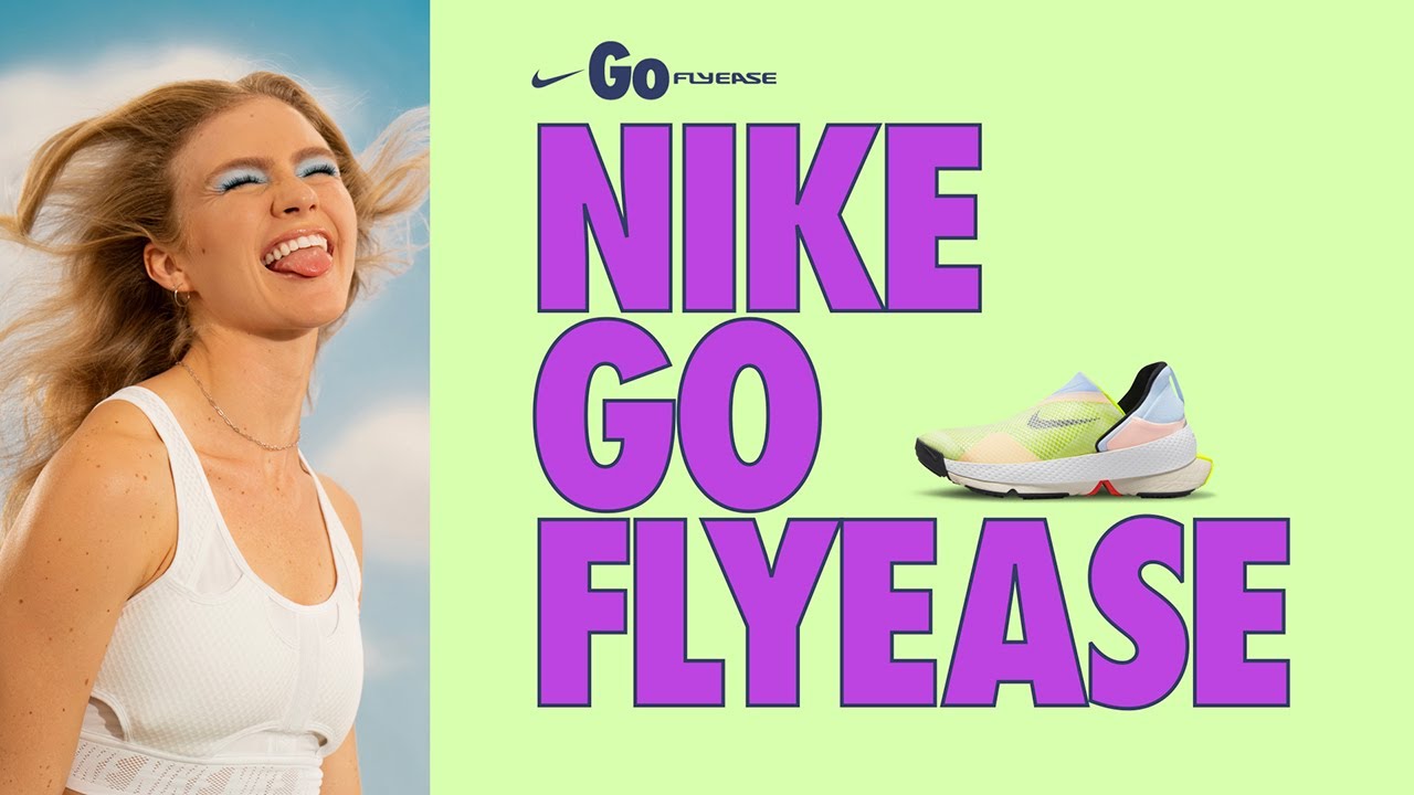 Nike’s First Hands-Free Sneaker