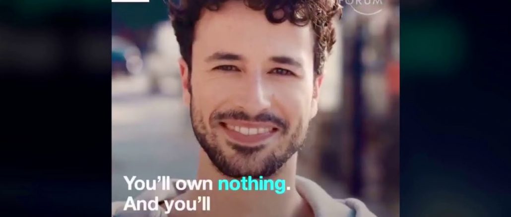 WEF's Global Future Councils