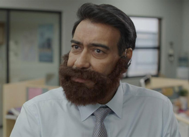 Ajay Devgn’s bearded new look for Disney+ Hotstar leaves the fans excited