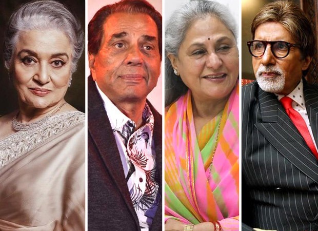 Asha Parekh, Dharmendra recommend the vaccine strongly, Jaya done, Amitabh Bachchan soon