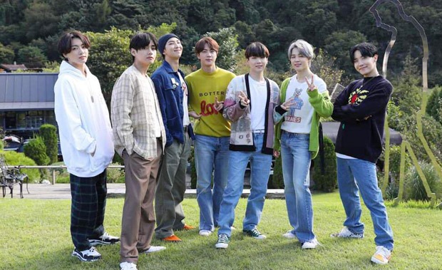 BTS & Big Hit Entertainment renew UNICEF's 'Love Myself' campaign, donate $1 million