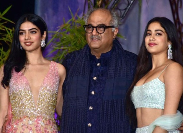 Boney Kapoor & Khushi Kapoor to join birthday girl Janhvi Kapoor in Patiala