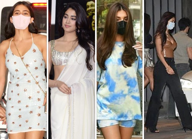 HITS AND MISSES OF THE WEEK: Sara Ali Khan, Janhvi Kapoor stun; Kiara Advani & Disha Patani leave us unimpressed