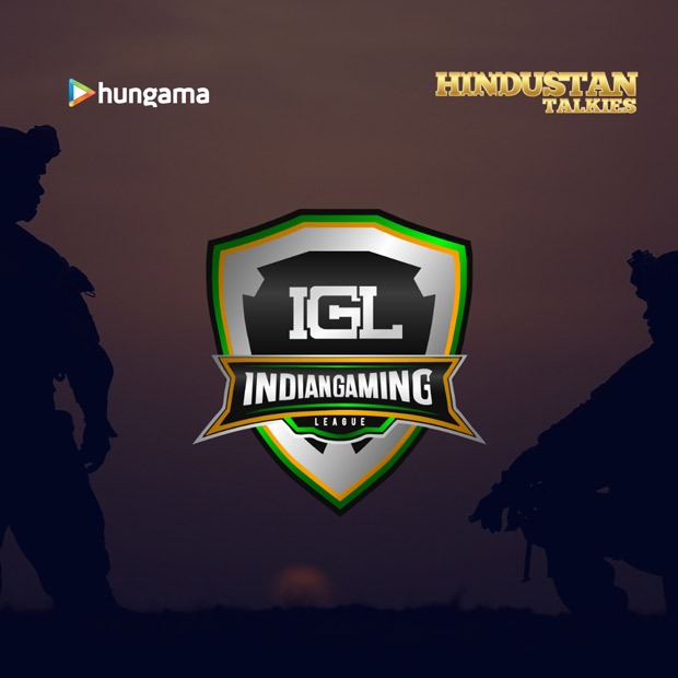 Hindustan Talkies and Hungama partner with Indian Gaming League to launch India's leading and biggest e-gaming tournament and awards!