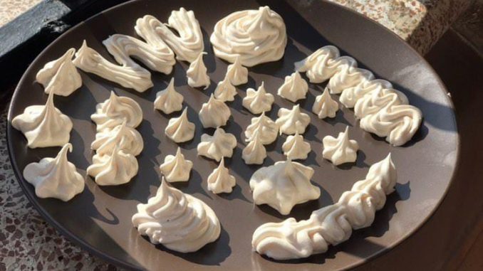 Italian Meringue