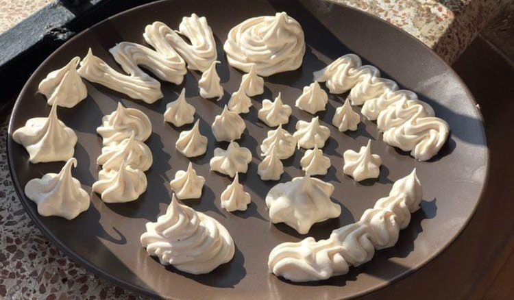 Italian Meringue