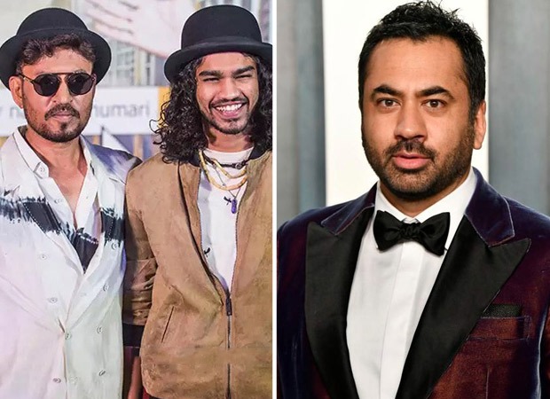 Irrfan Khan's son Babil Khan left speechless after receiving a message from The Namesake star Kal Penn 