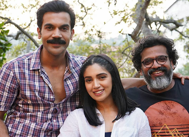 It's a wrap! Rajkummar Rao and Bhumi Pednekar’s Badhaai Do concludes its final shoot schedule