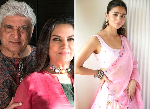 Javed Akhtar - Shabana Azmi bowled over by Alia Bhatt’s performance in Gangubai Kathiawadi