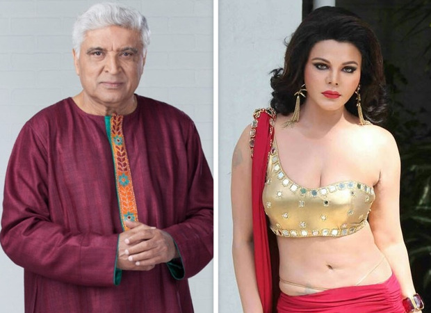 Javed Akhtar confirms that he wants to make a film based on Rakhi Sawant