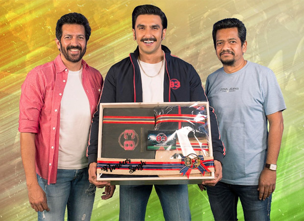 makers of 83 launch official merchandise; tie-up with kotak mahindra for one-of-its-kind co-branded debit and credit cards!