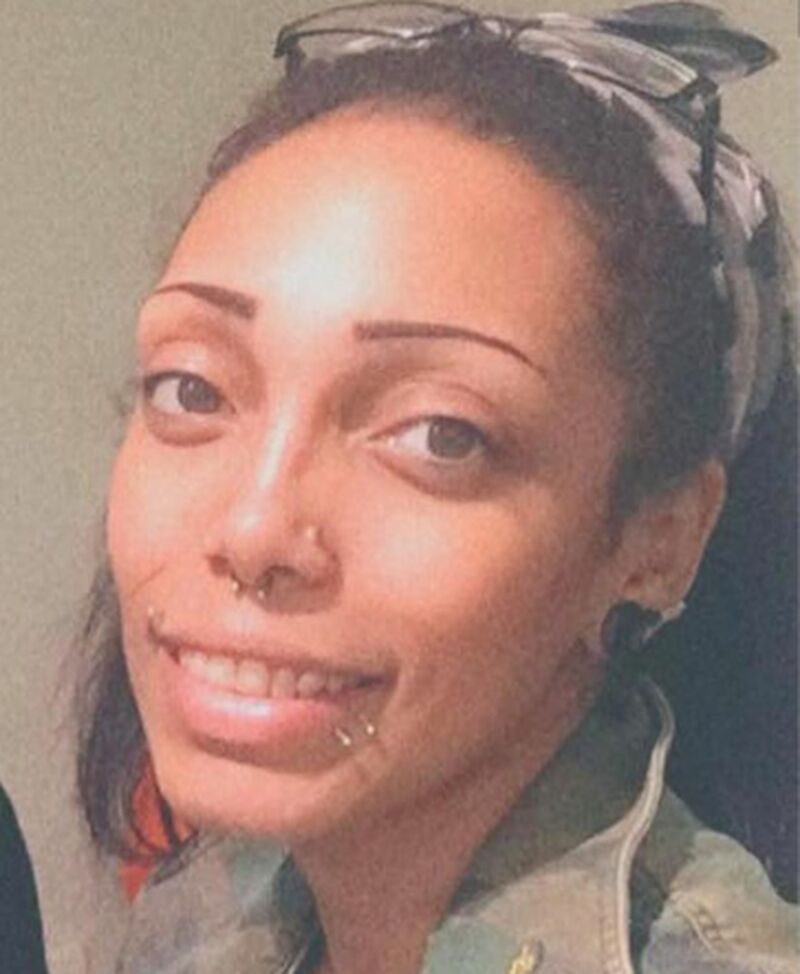 police search for missing toronto woman taysha lamb