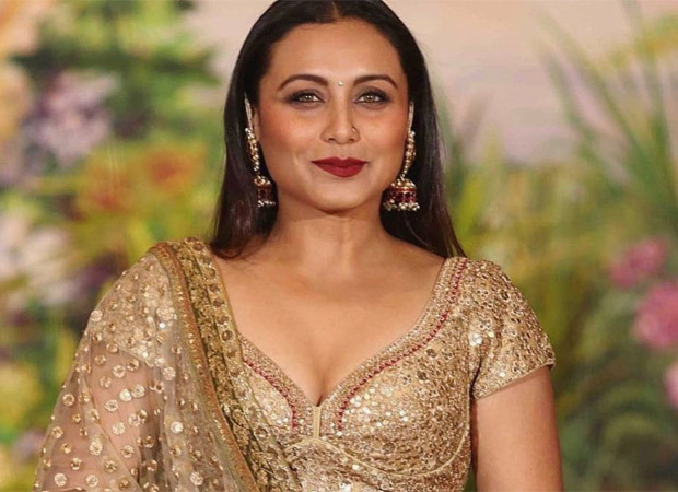 Rani Mukerji reveals why she fell in love with husband Aditya Chopra