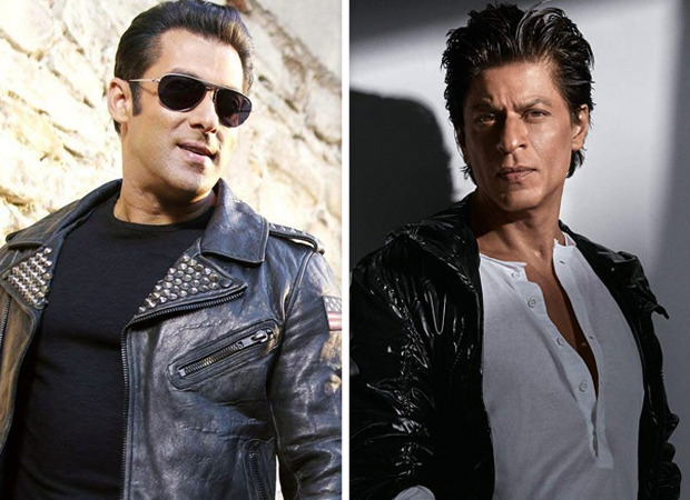SCOOP A MEGA ENTRY for Salman Khan in Russia to rescue Shah Rukh Khan from rivals in Pathan