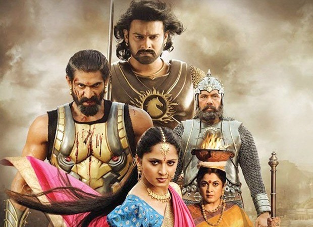 bahubali, now planned on a budget of 200 crores as netflix scraps the already shot version of 100 crores
