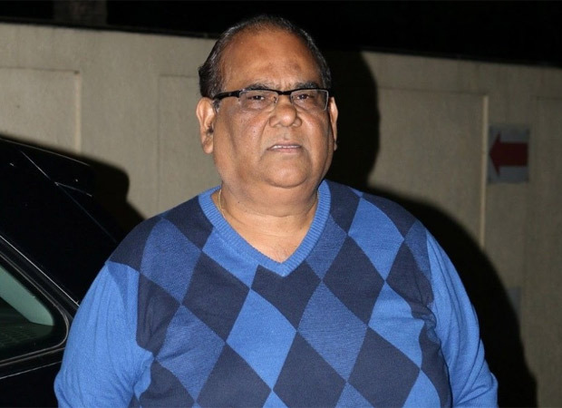 Satish Kaushik is back home but his baby girl in hospital