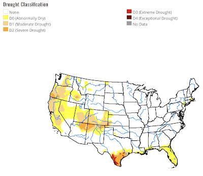 America's Megadrought