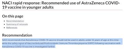 AstraZeneca Vaccine Unprecedented Medical Experiment