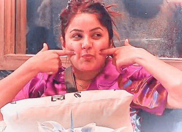 Shehnaaz Gill shares an adorable throwback picture from her Bigg Boss 13 days
