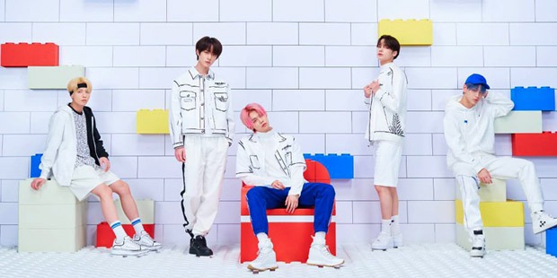 txt reigns supreme with their whimsical journey