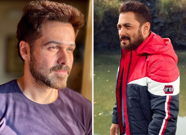 Tiger 3 Emraan Hashmi says it has been his dream to work with Salman Khan