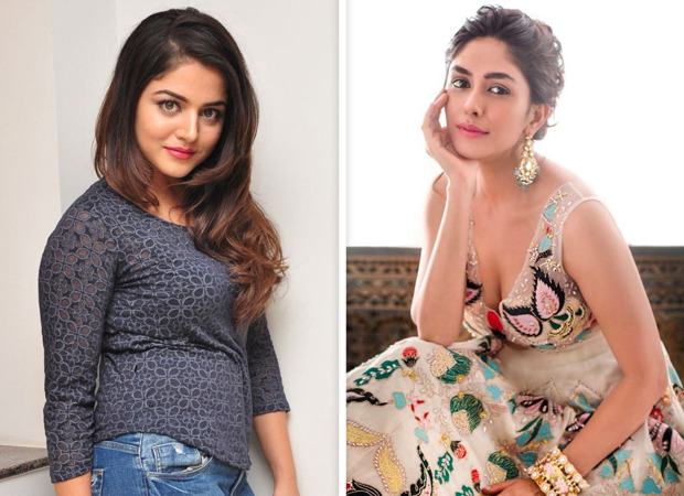 Wamiqa Gabbi replaces Mrunal Thakur as Sivagami in the Netflix-Baahubali project