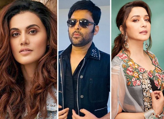 Taapsee Pannu's Haseen Dilrubba, Madhuri Dixit's Finding Anamika, Kapil Sharma's comedy special and other titles announced by Netflix India