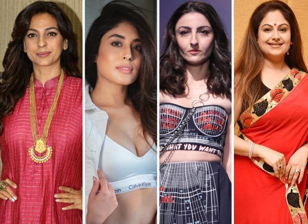 Juhi Chawla, Kritika Kamra, Soha Ali Khan, Ayesha Jhulka among others to star in Amazon Prime Video's thriller series Hush Hush