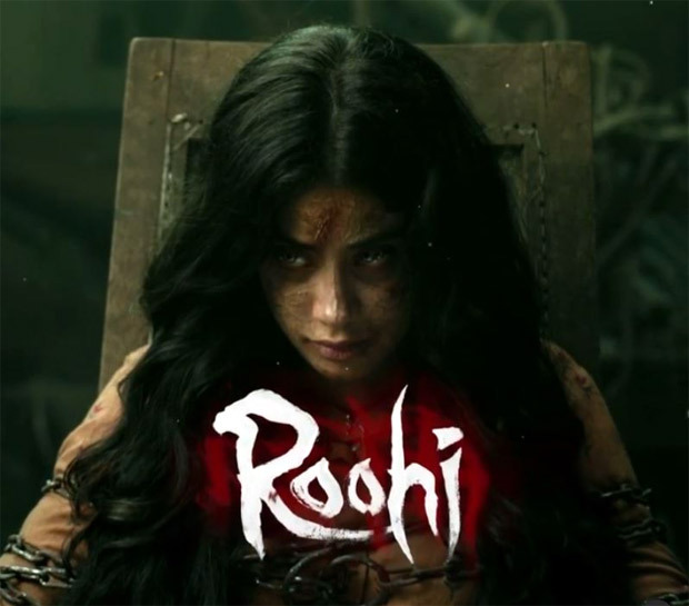 The secret behind Janhvi Kapoor's bold and bhootiful look in Roohi!