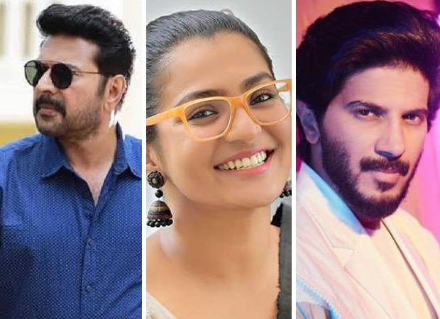 Mammootty and Parvathy Thiruvothu to share screen for the first time; Dulquer Salmaan to produce