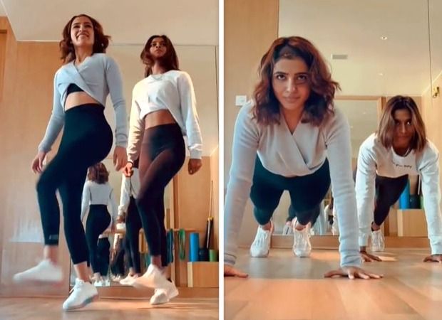 Samantha Akkineni takes up the Don't Rush Challenge; says Vicky Kaushal made her do it