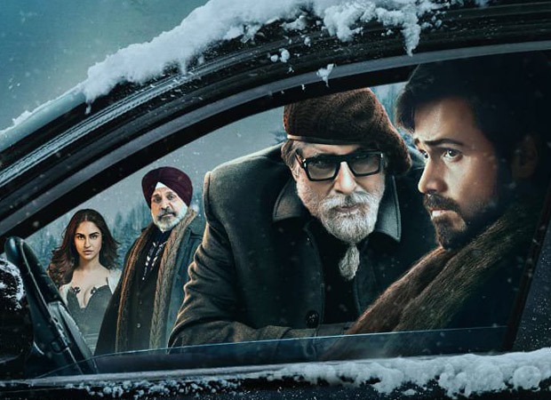 Amitabh Bachchan and Emraan Hashmi starrer Chehre’s release preponed; to now release on April 9