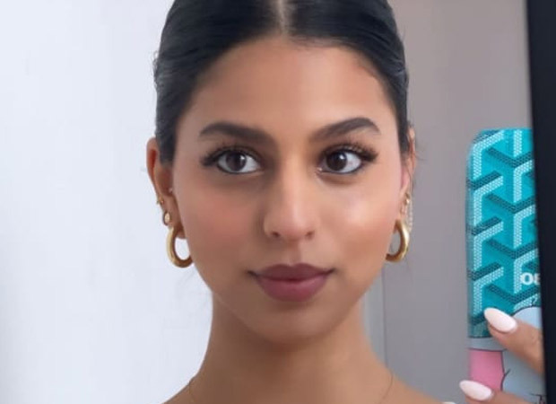 Shah Rukh Khan’s daughter Suhana Khan flaunts her make up skills in latest mirror selfie