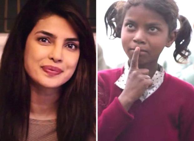 Priyanka Chopra Jonas joins hands to raise money for the education of the leading pair of the film Bittu