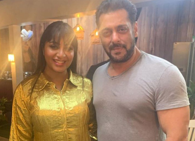 Arshi Khan says Salman Khan asked her to come back for Bigg Boss 15 with her ‘son’