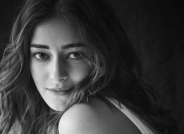 Ananya Panday's latest black-and-white photoshoot is too hot to miss