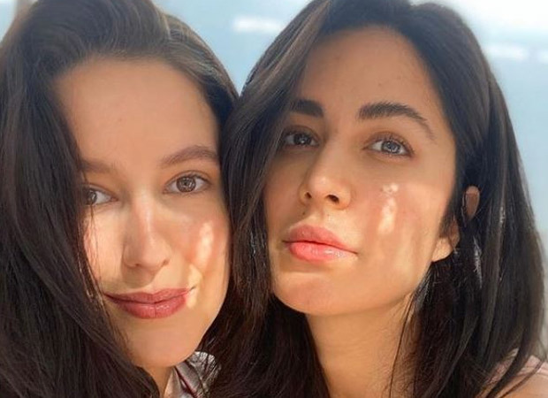 Isabelle Kaif reveals the tips she got from her sister Katrina Kaif ahead of her debut in Time To Dance