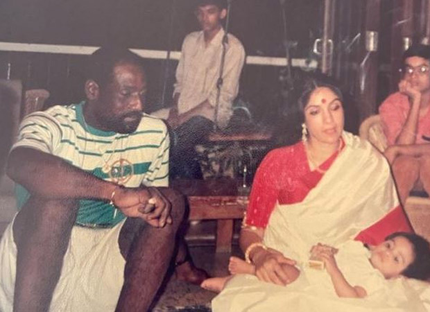 Masaba Gupta shares a rare childhood picture featuring her parents Neena Gupta and Vivian Richards