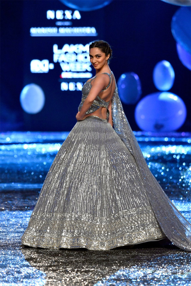 Kartik Aaryan and Kiara Advani look ethereal in Manish Malhotra collection at Lakme Fashion Week 2021 