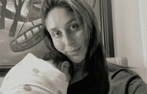 Saif Ali Khan's sister Saba shares first picture of Kareena Kapoor Khan's newborn son