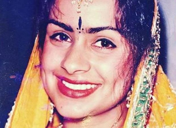 Gul Panag shares picture from her Miss Patiala days; says she was influenced by Kajol’s unibrow in Kuch Kuch Hota Hai