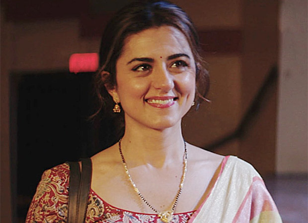 Ridhi Dogra voices her thoughts on what love is for Astha from her urban relationship drama, The Married Woman