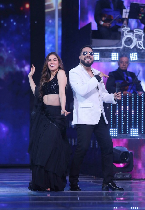 Kundali Bhagya’s Dheeraj Dhoopar and Shraddha Arya steal the show with their chemistry on Indian Pro Music League 