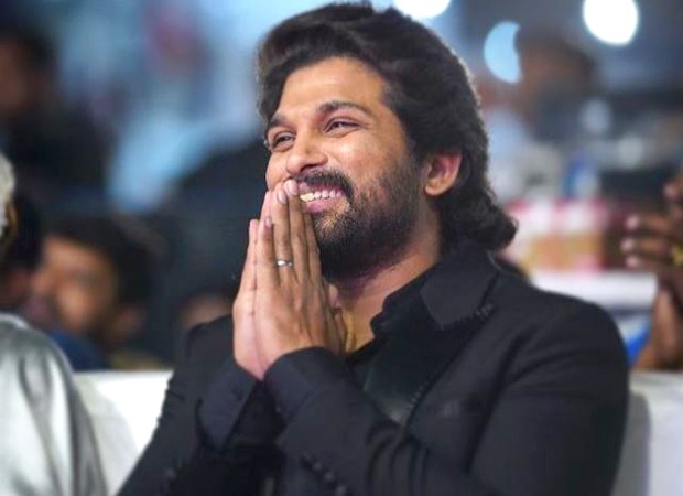 Allu Arjun completes 18 years as a lead actor; pens a special message to mark the occasion