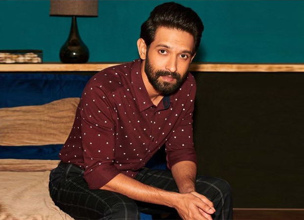 Vikrant Massey tests COVID-19 positive; says he tested positive despite necessary precautions during shoot
